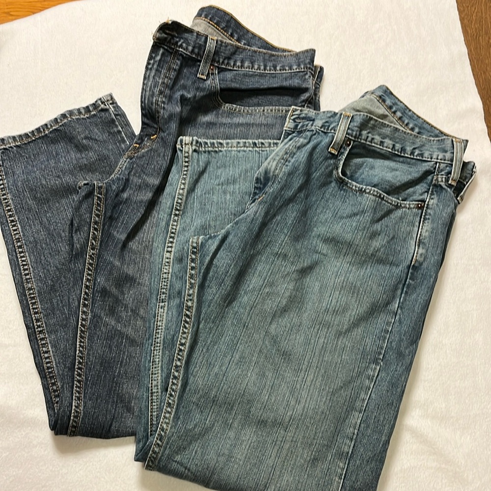Levi’s 559 men’s jeans